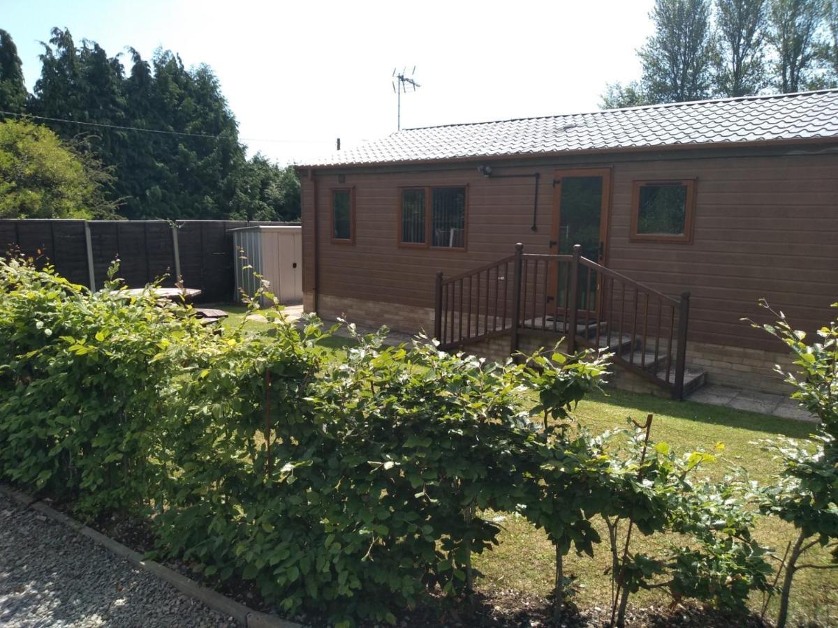 Squirrel Lodge Clearwell Eksteriør billede
